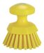 Ronde Vikan Ronde werkborstel polyester vezels, hard Ø 110 x 110 mm