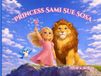 Princess Sami Sue Sosa