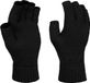 Regatta Fingerless Mitts RG202 - Black - One size