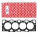 Elring 647.424 Afdichtingen voor binnenruimtes | Compatibel met: HONDA ACCORD V, ACCORD VI, ACCORD VI Hatchback, CIVIC VI Aerodeck, CIVIC VI Fastback, CIVIC VI Hatchback