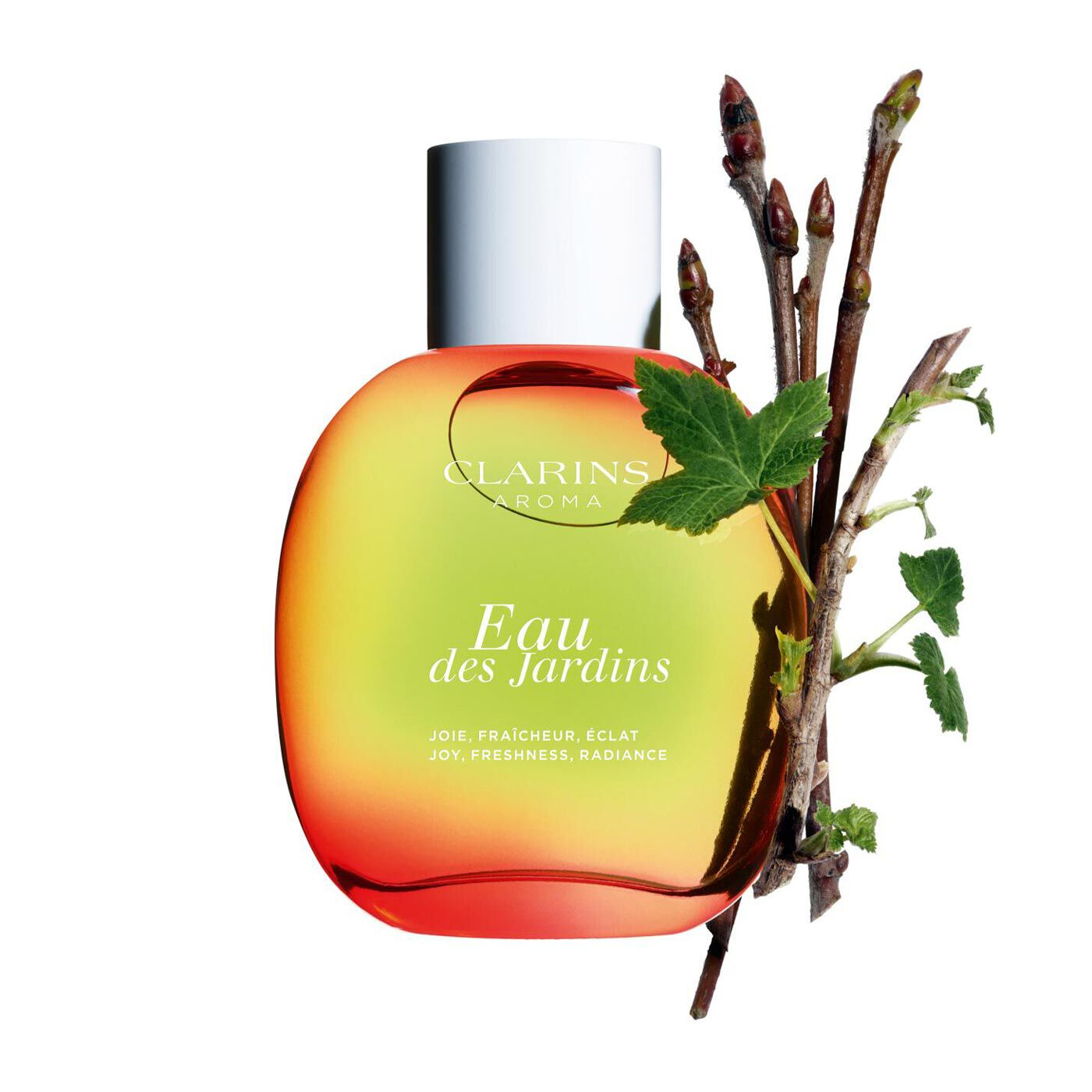 Clarins Eau des Jardins