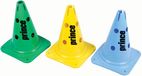 Prince Cones 9 stuks - Markeerschijvenset - Multi