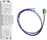 Finder 7P.04.8.255.Z007C08 Overspanningsveilige afleider 7.5 kA 1 stuk(s)