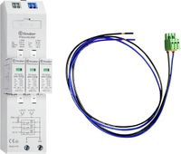 Finder 7P.04.8.255.Z007C08 Parafoudre 7,5 kA 1 pièce