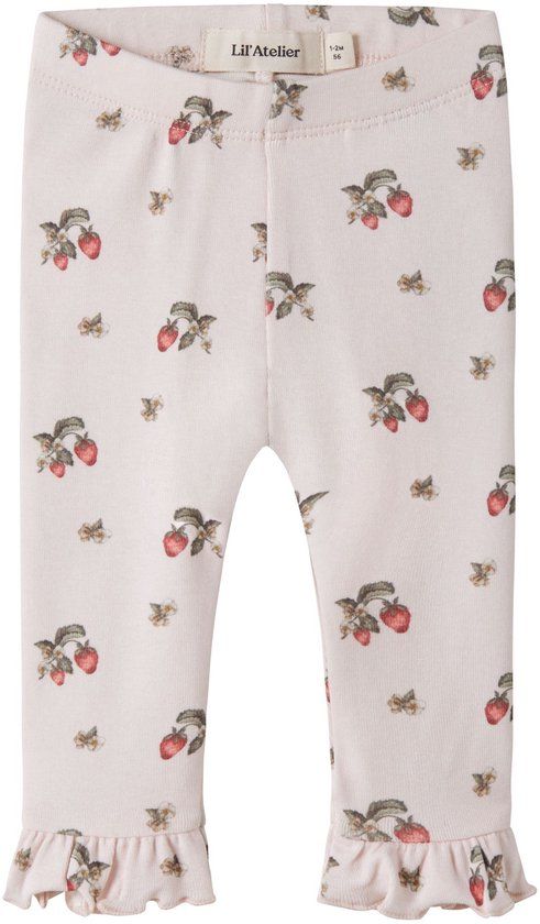 Lil' Atelier Baby Legging slim fit Morganite