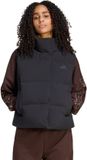Adidas Sportswear Helionic Down Puffer Bodywarmer - Femme - Noir
