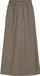 VILA VISOPHIE HW ANKLE SKIRT NOOS Dames Rokken