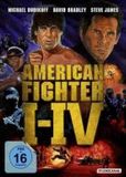 PLAION American Fighter 1-4 DVD Box Set