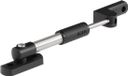 AXA Telescopische Raamuitzetter (type 20 EX) Geborsteld RVS