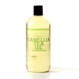 Mystic Moments Camellia Thee Biologische Draagolie - 1 Litre - 100% Puur