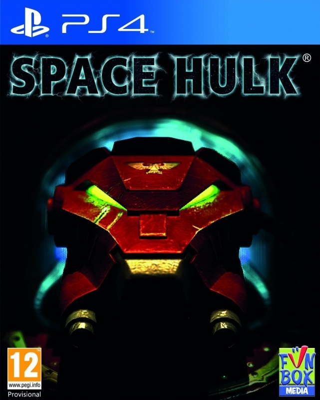 Funbox Space Hulk PlayStation 4