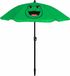 Mojawo Parasol grenouille pour enfants, parasol de jardin, diamètre 110 x H 130 cm, en polyester résistant aux intempéries (130 g/m²) pour une ombre agréable.