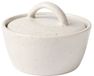 Broste Copenhagen Nordic Vanilla Kom met deksel Ø8 x H6 cm