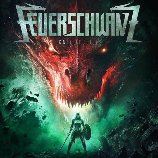 Knightclub Feuerschwanz Knightclub (CD)
