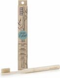 CDL Lacer Tandenborstel Lacer Natur Bambú Beige Medium