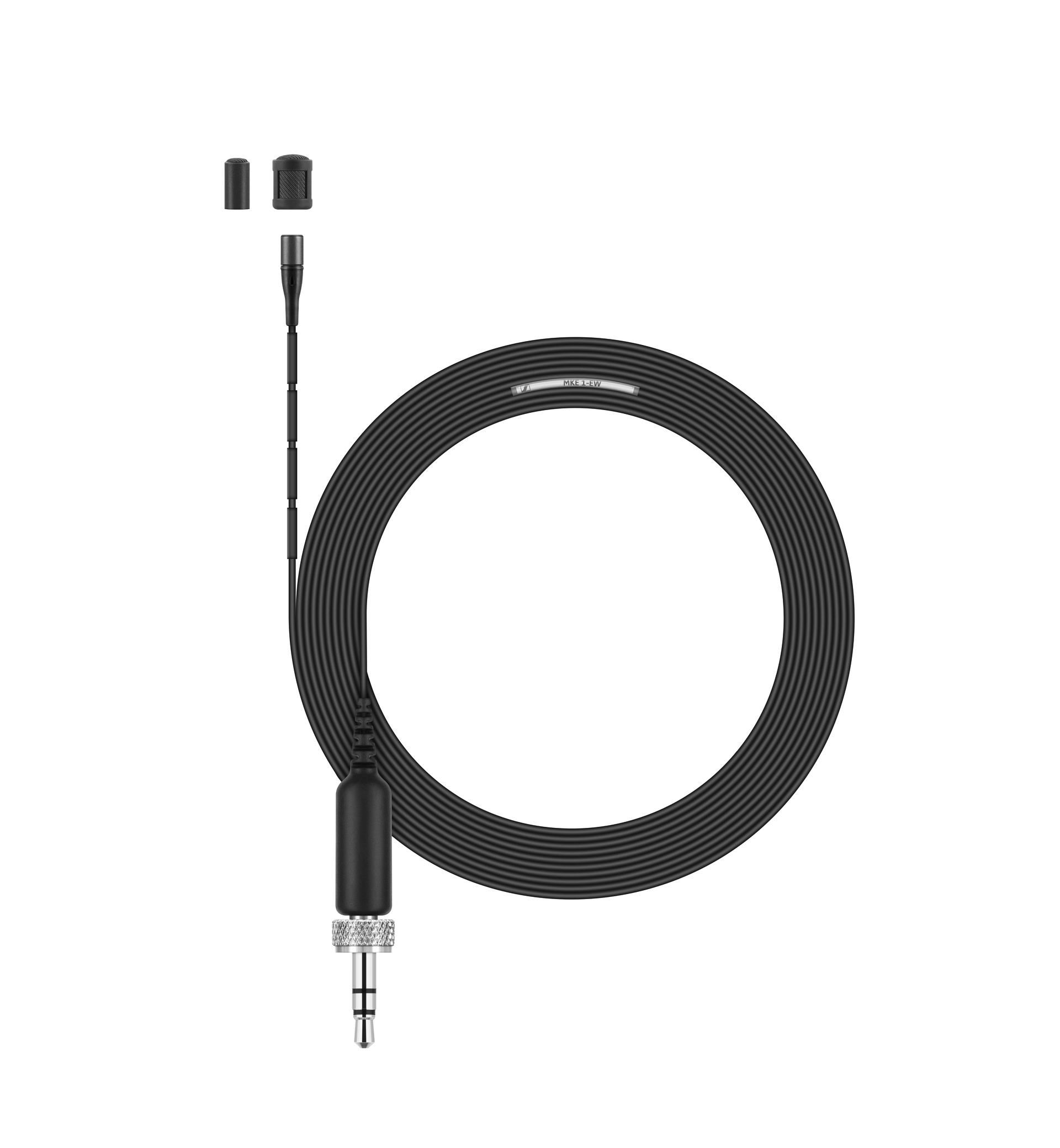Sennheiser MKE 1-ew - Microfoon - Zwart