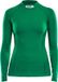 Craft Progress Baselayer Shirt Lange Mouw Dames - Groen | Maat: XXL