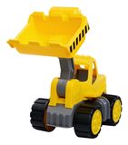 BIG Power Worker Classic Loader Yellow
