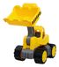 BIG Power Worker Classic Loader Yellow
