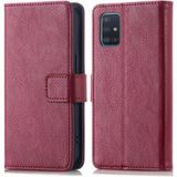imoshion Luxe Bookcase voor de Samsung Galaxy A51 - Bordeaux