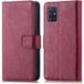 imoshion Luxe Bookcase voor de Samsung Galaxy A51 - Bordeaux