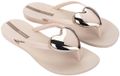 Ipanema Maxi Fashion Iv Slippers Beige EU 40 Vrouw