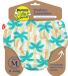 Little Swimmers Taille 3 Hls Couche de bain réutilisable-4 Arbres Tropicaux Transparent Enfants