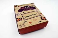 Se Creativo Fun Card English Irregular Verbs