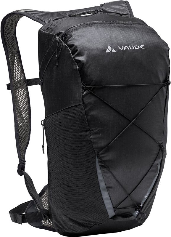 VAUDE Uphill 16 Rugzak - Zwart - 2023 Model
