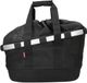 Klickfix Panier GT Black pour Racktime - Noir - Arrière - Polyester