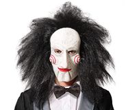 ATOSA Halloween-masker, latex, moordenpop