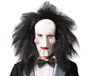 ATOSA Halloween-masker, latex, moordenpop