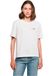 Miss Tee Shirt 'Friday Girl' pitaja roze / zwart / wit