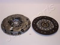 JAPANPARTS JPSF-823 koppeling
