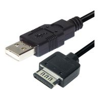 transmedia USB Kabel voor Canon Foto camera 12-pins - 1.8 meter