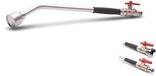 OEM Shenzhen Haorui Industrial Technology Co., Ltd. Aluminium gietbuis met sproeikop - 53 cm - met messing kraan