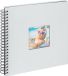 Walther SA-110-BL Fun Baby Selection - Spiraal album - Formaat 30 x 30 cm - Lichtblauw