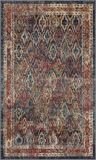 Safavieh Vloerkleed Aren Navy Blauw Polypropyleen 122 x 183 cm