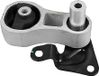 METZGER support moteur, combinaison caoutchouc-métal, pour arrière, convient pour FORD Fiesta Mk6, 5 portes (JA8, JR8), numéro de pièce 8053773