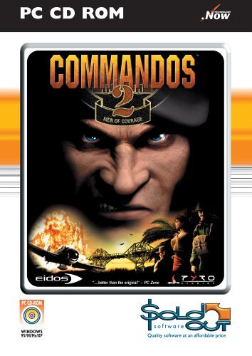 TheBetaPlan Commandos 2: Men of Courage (PC CD) PC Italiaans