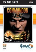 TheBetaPlan Commandos 2: Men of Courage (PC CD) PC Italiaans