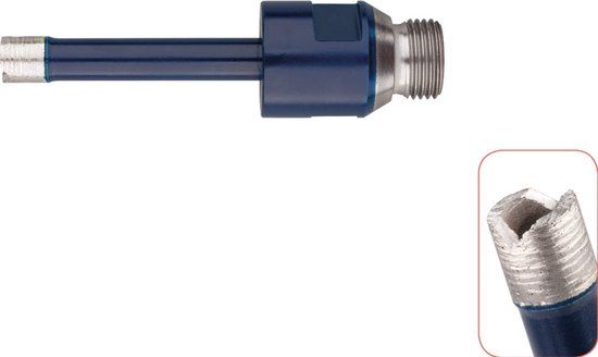 Rotec Natuursteenboor 45x50mm 1/2'' (M)