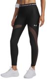 Under Armour Heatgear Mesh Leggings Zwart XS Vrouw