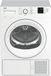 Beko DS9412TAW - Pompe à chaleur - 9 kg - A++ - Blanc
