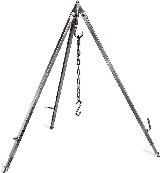 Petromax D1 - Statief - Roestvrijstaal