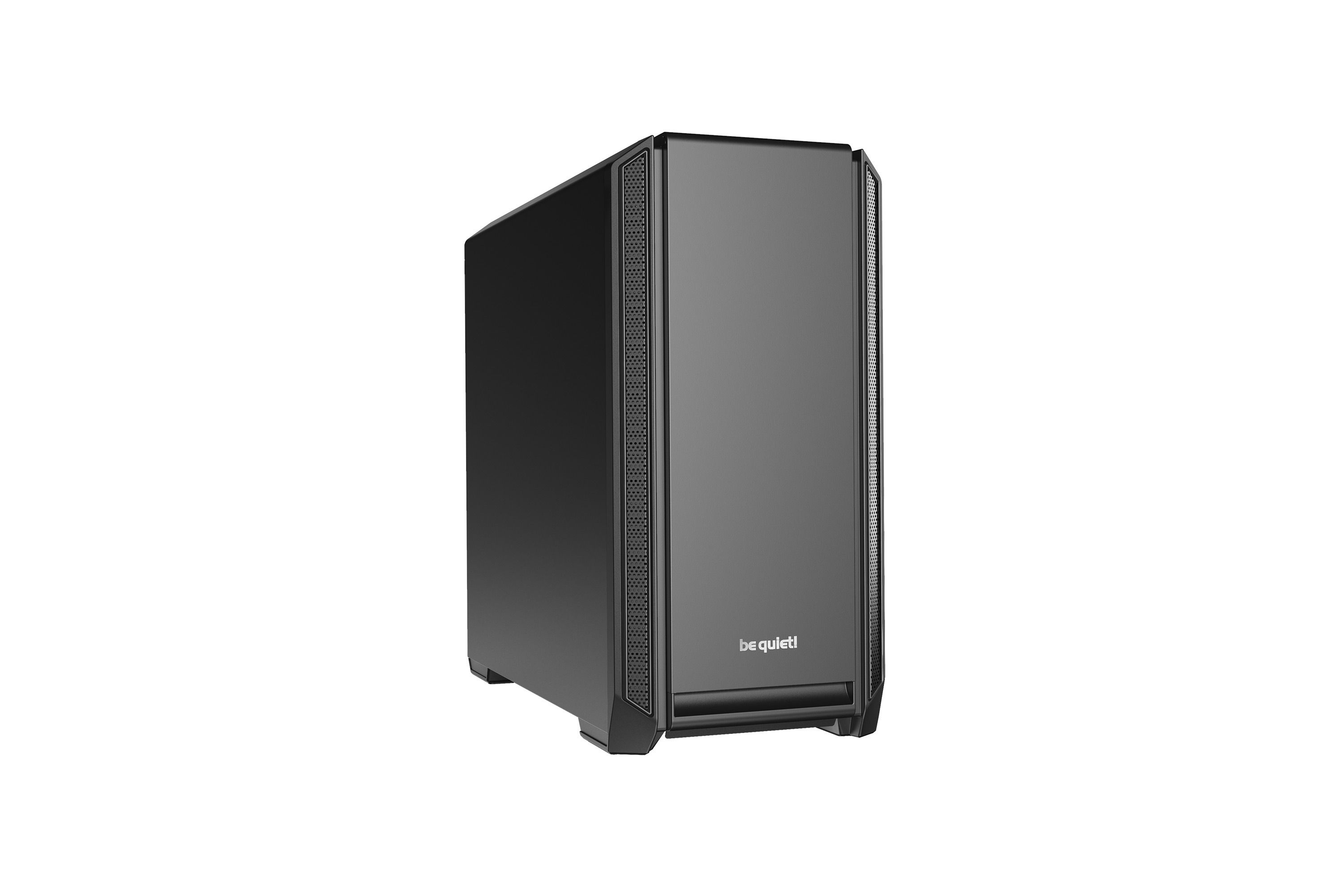 be quiet! Silent Base 601 - Zwart - Computerbehuizing