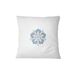 Bona Basics Decoratieve kussenhoes Wit 60x60 cm