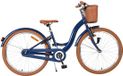 Volare Ashley Kinderfiets - Meisjes - 24 inch - Blauw
