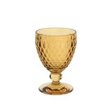 Villeroy & Boch Boston Saffron rode wijnglas, 200 ml, geel