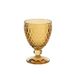 Villeroy & Boch Boston Saffron rode wijnglas, 200 ml, geel
